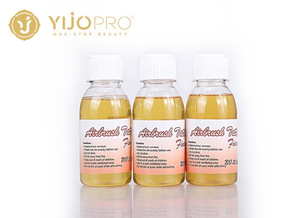 Buy cheap Finalized Permanent Tattoo Ink for Body Airbrush Painting Non Toxic FDA Certificate from wholesalers