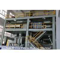 Buy cheap SS Non Woven Fabric Making Machine product