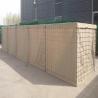 Buy cheap Sand Bag Hesco 5mm Dia Defensive Barrier from wholesalers