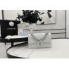 Buy cheap Ball Caviar Womens Chain Bag Calf Skin Inside Suede 25cm Length from wholesalers