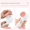 Buy cheap DC1.5V 6000rpm Deep Cleaning Face Brush Equipment Px7 Waterproof from wholesalers