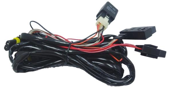 Buy cheap Pure Copper Cable Wire Harnesses Customize Golf Cart Wiring Harness from wholesalers