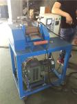 Single Stage Plastic Granulator Machine For Recycling PE PP Film Pelletizing