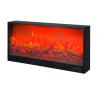 Buy cheap Overheating Protection French Inset Electric Fires Built In Electric Fireplace 1.2m from wholesalers