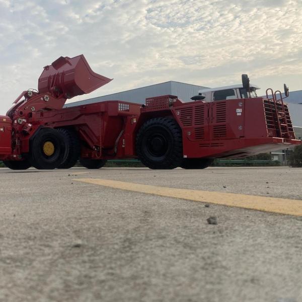Buy cheap High Structural Strength Mining Truck 30t Underground Dump Truck from wholesalers