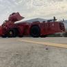 Buy cheap Equipped Centralized Fire Extinguishing System UK20 Mining Dump Truck from wholesalers