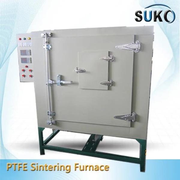 Buy cheap Industrial Nitrogen PTFE Sintering Furnace Single Phase AC 220V from wholesalers