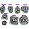 Buy cheap UCK212 Skf Pillow Block Ball Bearings High Temperature Housing Shaft from wholesalers