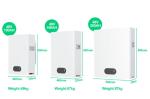 Power Wall Lifepo4 Battery Pack 48v 5kw 10kw 100ah 200ah Powerwall Lithium Solar