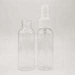 Smooth PET Plastic Spray Bottle 10ml 15ml 30ml 50ml 60m 70ml 100ml 200ml 500ml