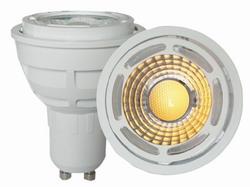 Buy cheap factory price led cob spotlight gu10 3w 5w 7w spotlight white spotlight from wholesalers