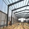 Buy cheap Durable Large Span Steel Structure Chicken House Light Steel Frame Construction from wholesalers