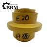 Buy cheap Yellow Excavator Track Roller Mini Digger Track Rollers For Mini Excavator Parts from wholesalers