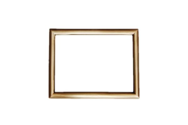 Buy cheap Brass Material Tombstone Decorations TD008 Square Photo Frame Bronze Color from wholesalers