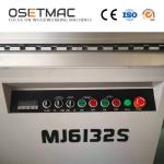 Digital Readout Woodworking Sliding Table Saw For Furniture