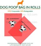 Eco Friendly Products pack waste Bag Pet, Pet Poop Pickup, Waste Bags For Dogs,
