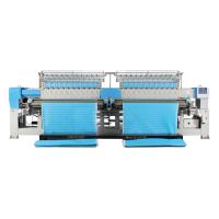 Buy cheap Hat T Shirt Embroidery Machine , Programmable Embroidery Sewing Machine product