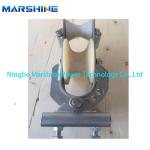 20kn Rated Load Three Purpose Galvanised Crossarm Mounted Skyward Pulley Cable