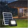 Buy cheap IP67 ABS 200W Solar LED Flood Lights With Radar from wholesalers