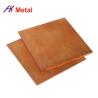 Buy cheap Tungsten Copper Sheet Tungsten Copper Alloy Plate Vacuum Furnace Alloy Refractory Metal from wholesalers