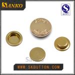 Buy cheap High end line metal buttons for garments from wholesalers