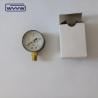 Buy cheap 1.5inches 40mm high quality pressure gauge manometer cheap pressure gauge bottom connection factory direct sale from wholesalers
