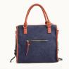 Buy cheap Fashion Woman Lady Classic Canvas Tote Bag Handbag wholesale from wholesalers