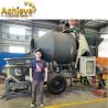 Buy cheap AI-40JBC NEW Concrete Pump / Trailer Mounted Concrete Mixer Pump JBC40 JBC450 from wholesalers