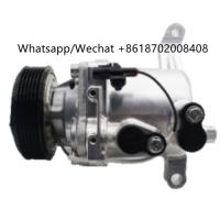 Buy cheap Vehicle AC Compressor for SUBARU IMPREZA 2.0L OEM 447280-3580 6PK 100MM product