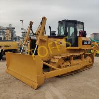 Buy cheap Medium Sized Used Earth Moving Equipment Bulldozer Caterpillar D6G product