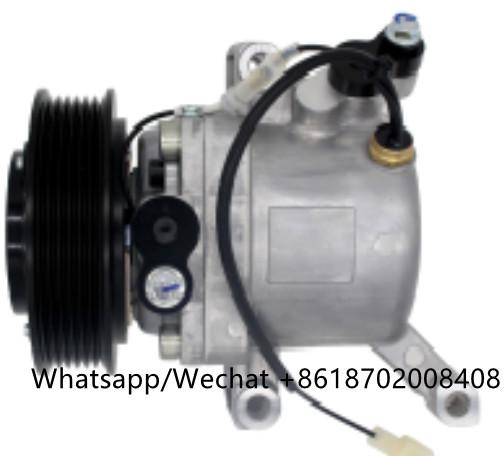 Vehicle AC Compressor for Toyota Rush,Toyota Teri OEM : 447160-2270 447190-6121