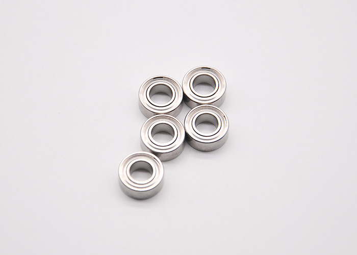 MR106ZZ 6*10*3mm Noiseless Miniature Ball Bearing