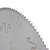 Buy cheap Solid carbide cutter circular saw blade for metal cutting teeth from wholesalers