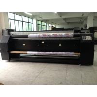 Buy cheap Epson DX7 Printhead Custom Flag Printing Machine With Black Body product