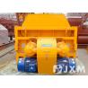 Buy cheap Large Hydraulic Concrete Mixing Machine JS2000 Stationary Concrete Mixer from wholesalers