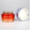 Buy cheap Custom Double Lid 50g Cosmetic Jar Packaging For Personal Care from wholesalers