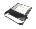 Aluminum+Tempered Glass 150w Driverless LED Flood light Housing