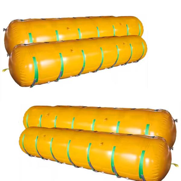 Buy cheap Heavy Duty Marine Salvage Air Bags High Tensile Rubber 1.5m - 3.0m Diameter from wholesalers