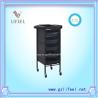 Buy cheap wholesale fashional beauty salon furniture black hair salon trolley from wholesalers