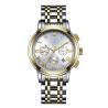Buy cheap Business Men Classic Fashion Casual Alloy Quartz Watch from wholesalers