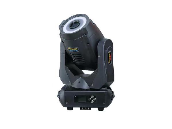 Buy cheap DMX512 Mini 2-3-4W Moving Head Stage Laser Light For Wedding Concert Indoor from wholesalers