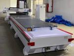 Sofa Factory Cnc Splint Wood Cutting Machine Steel Material Intelligent Control