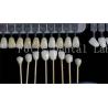 Buy cheap Customization Natural Dental Veneers Fake Teeth Overlays High Strength from wholesalers