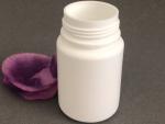 40g Medical Plastic Bottle Safety Cover Pharmaceutical Grade Impact Resistance