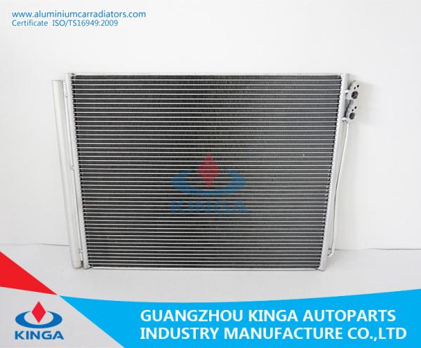 Buy cheap Aluminum Auto AC Condenser For BMW 5 F10-F11-F18 2010 OEM 64509149395 from wholesalers