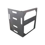 OEM ODM Sheet Metal Fabrication Products , Ra0.4 Sheet Metal Stamping Services