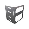 Buy cheap OEM ODM Sheet Metal Fabrication Products , Ra0.4 Sheet Metal Stamping Services from wholesalers