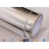 Buy cheap Fire Resistant Waterproof Silver Aluminium Foil Fiberglass Laminate from wholesalers