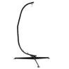 Buy cheap Modern Metal Hammock Stand for Easy Outdoor Durable Canvas Nylon Weight Capacity 260KGS from wholesalers