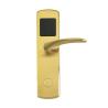 Buy cheap Remote Control Bluetooth Door Lock Touch Screen Hotel Electric Black Silver from wholesalers